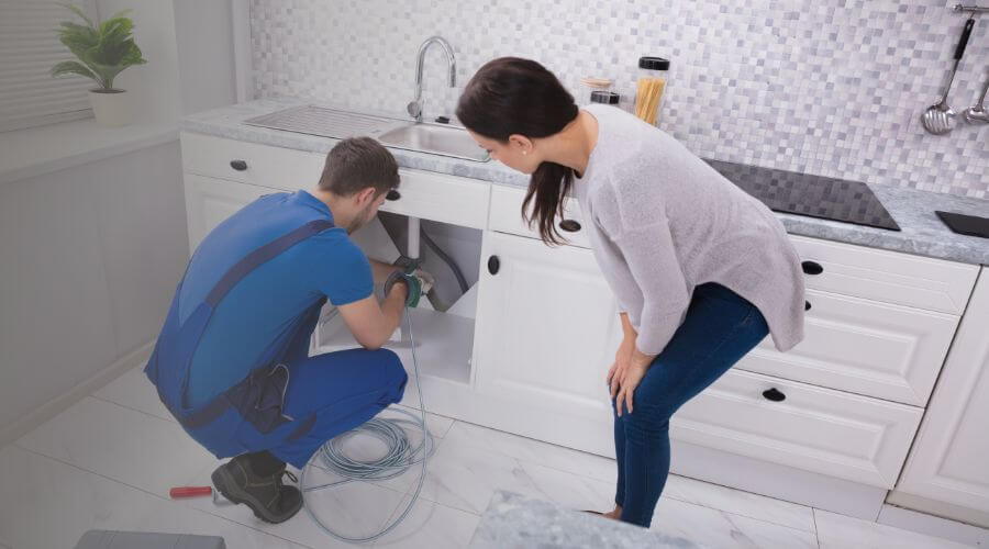 Local annual plumbing maintenance in Parsons, WV